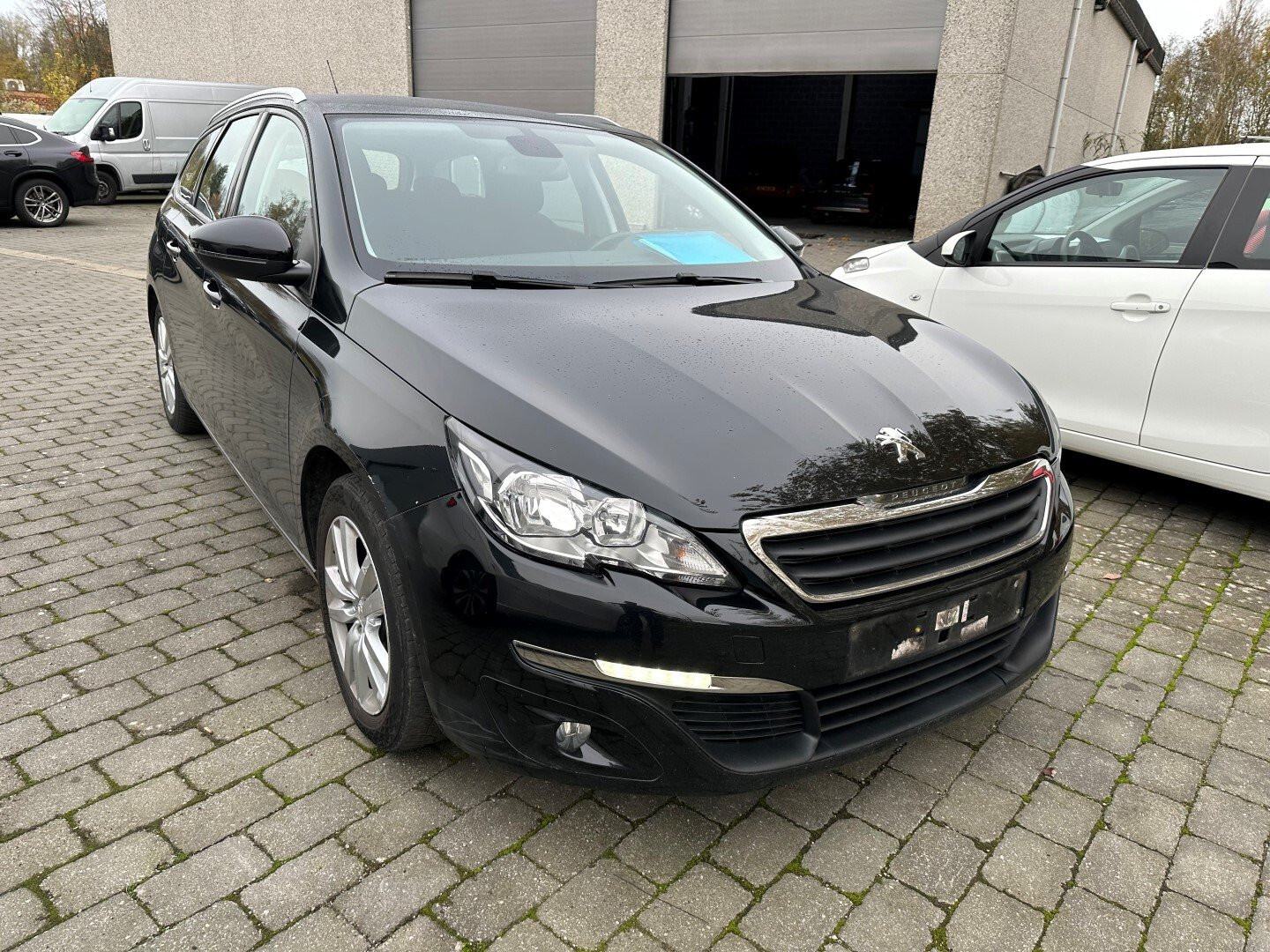 Peugeot 308 Active 1.6 85kW