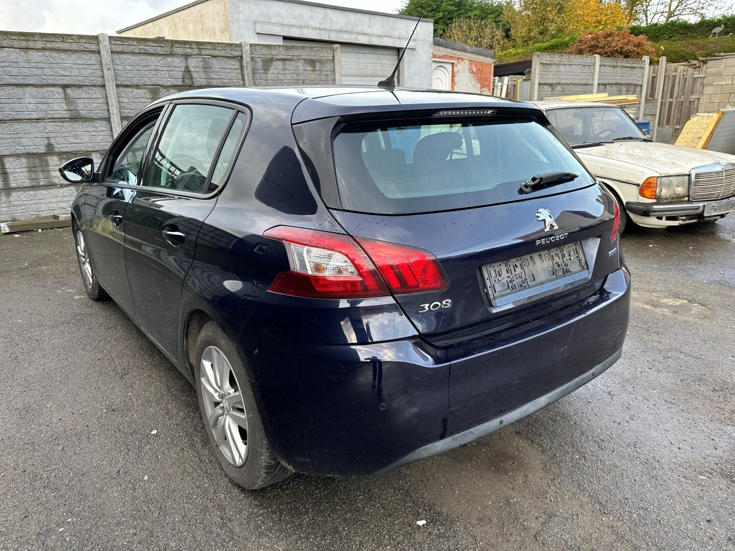 Peugeot 308 Active 1.2i 81kW