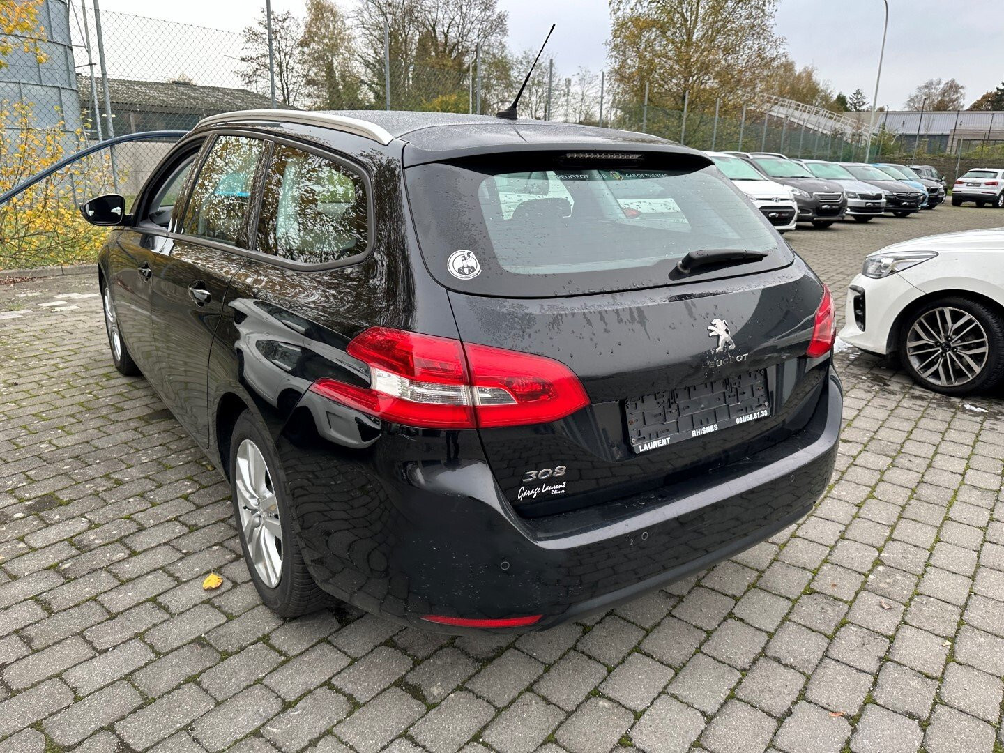 Peugeot 308 Active 1.6 85kW