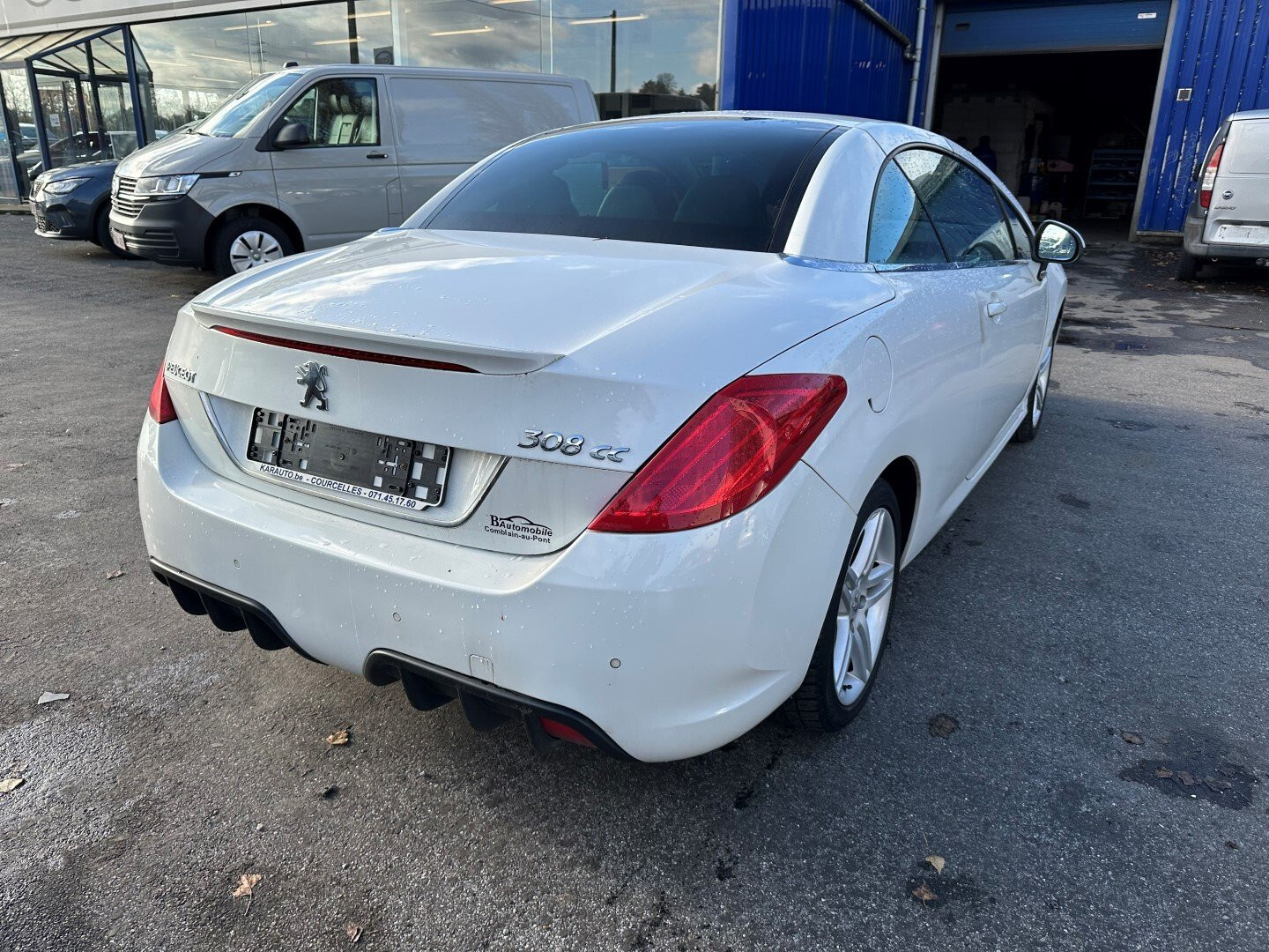 Peugeot 308 Sport 1.6 88kW