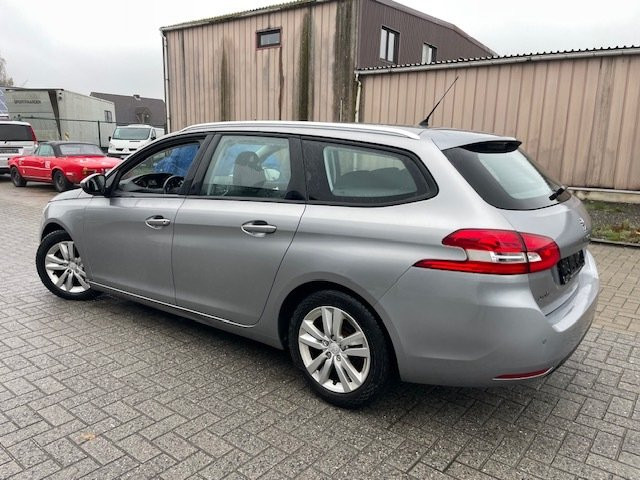 Peugeot 308 Active 1.6 HDI 68kW