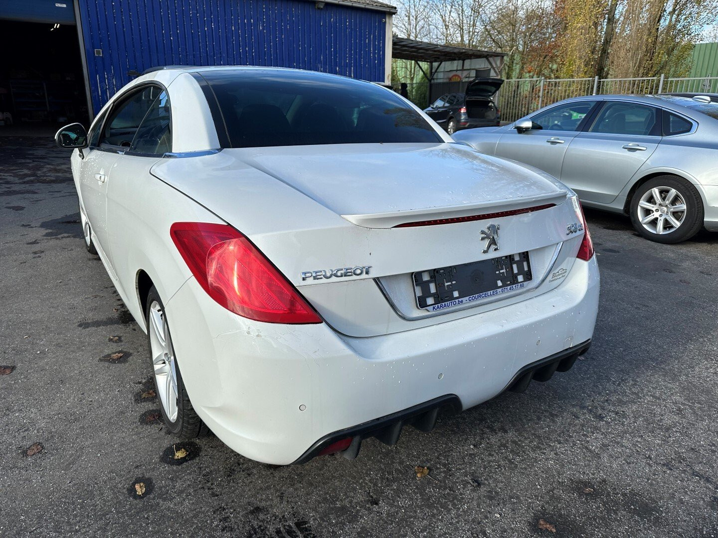 Peugeot 308 Sport 1.6 88kW