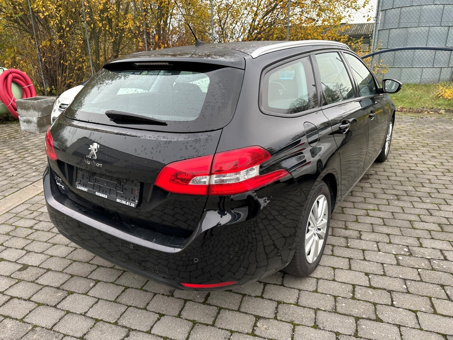 Peugeot 308 Active 1.6 85kW