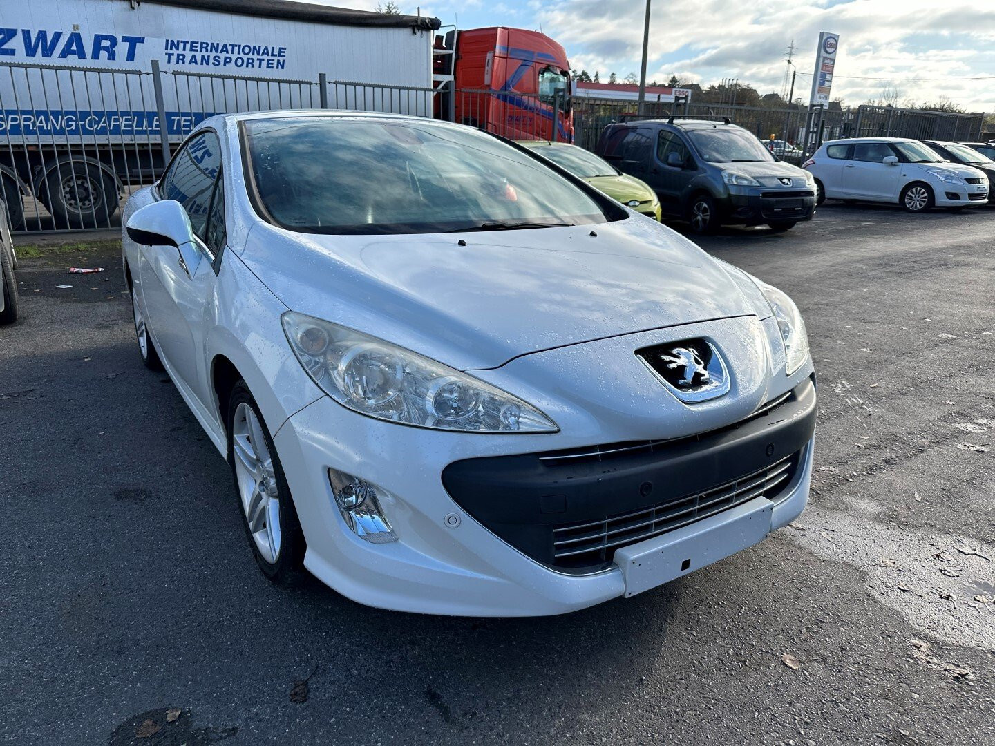 Peugeot 308 Sport 1.6 88kW