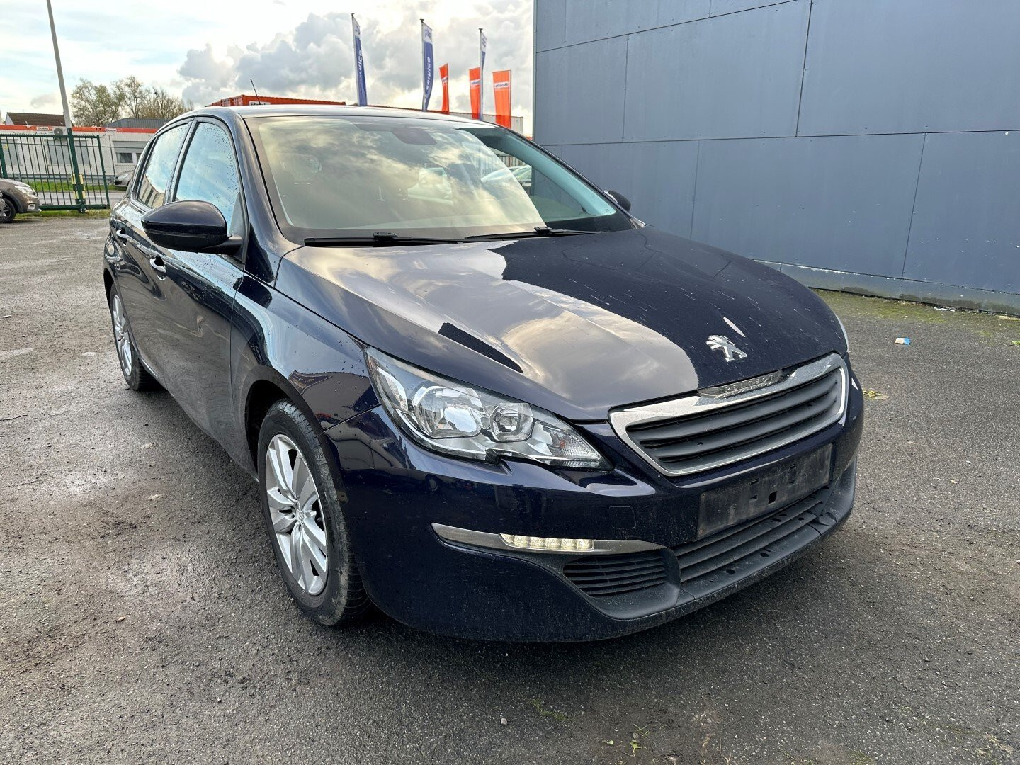 Peugeot 308 Active 1.2i 81kW