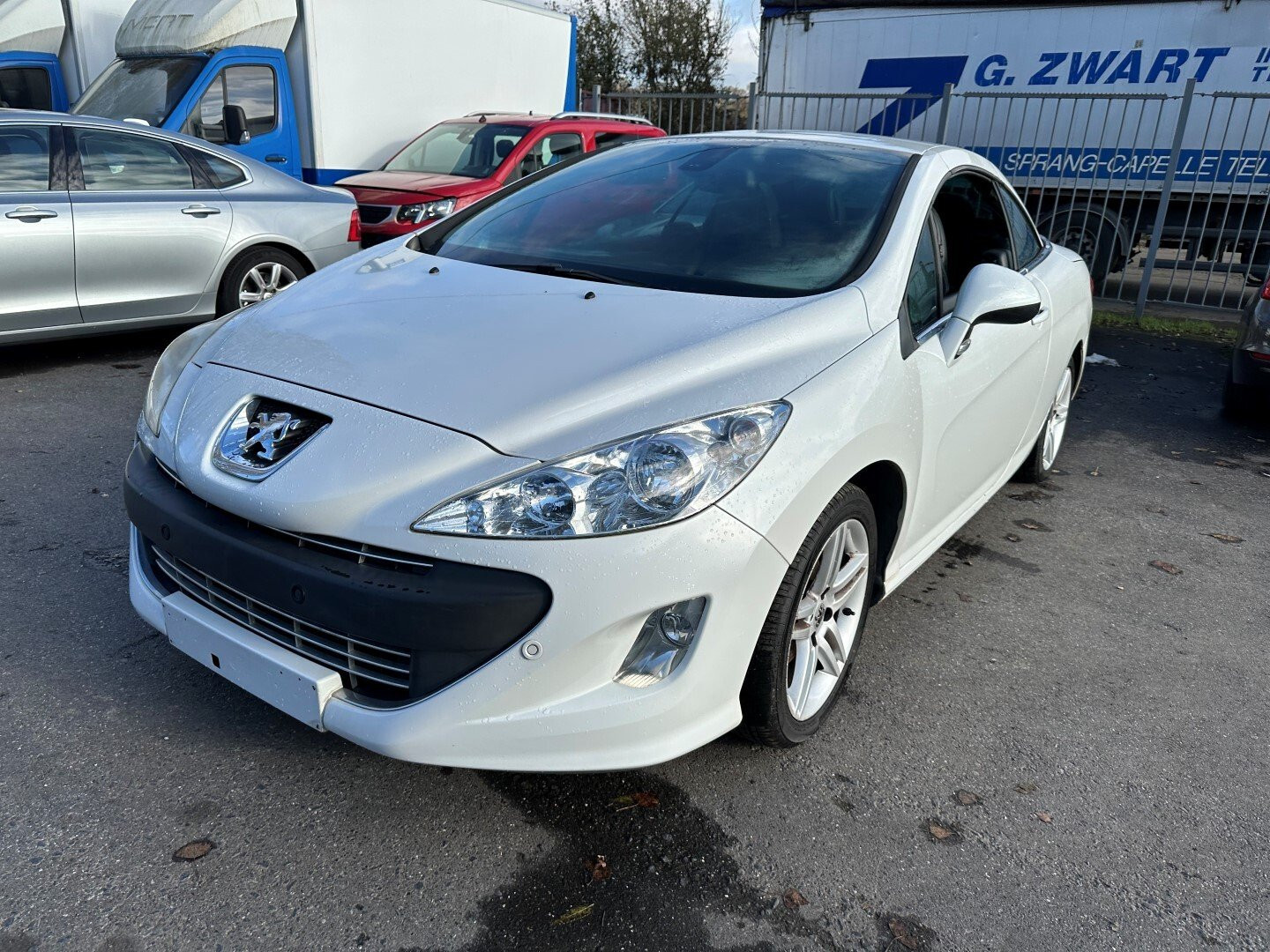 Peugeot 308 Sport 1.6 88kW