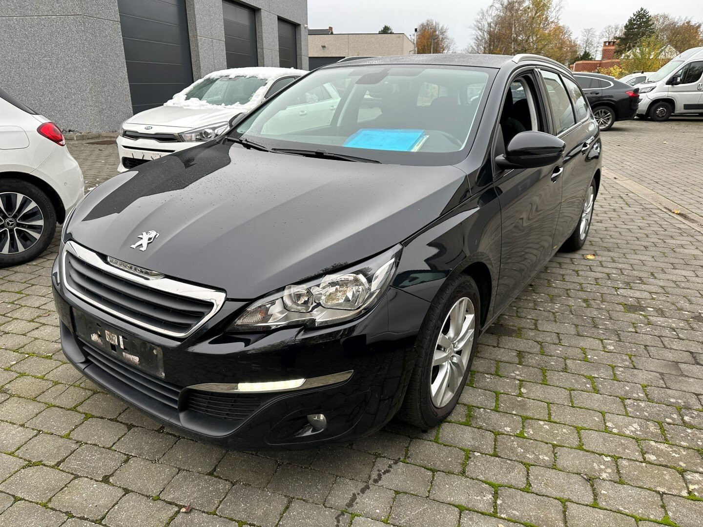 Peugeot 308 Active 1.6 85kW