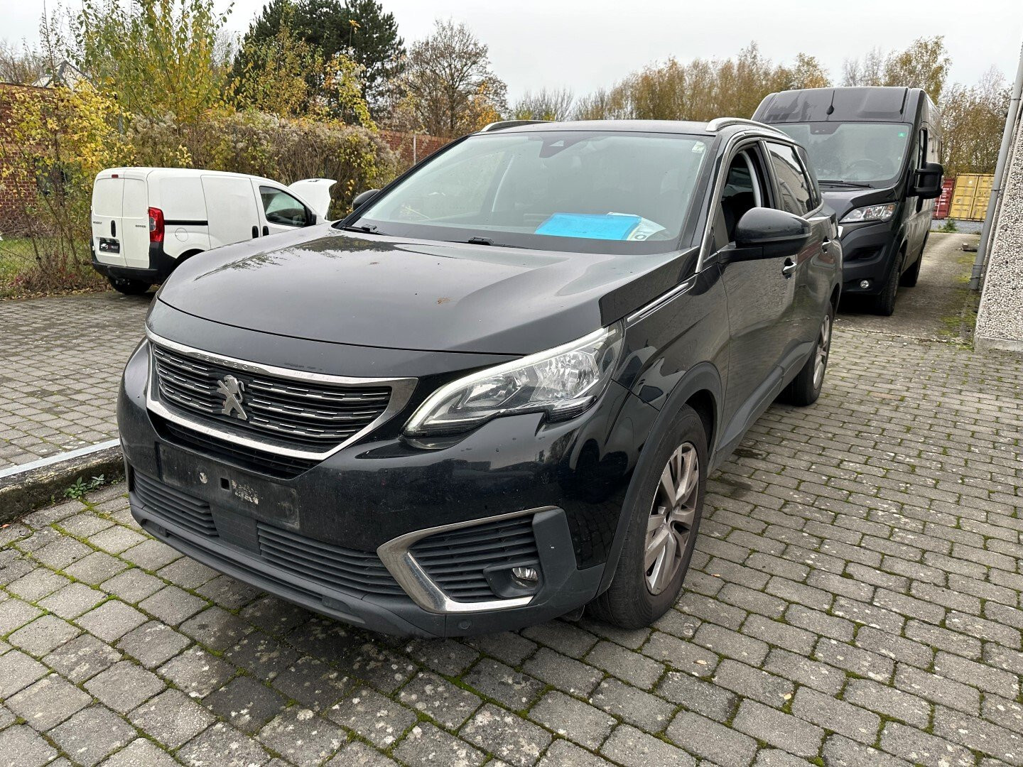 Peugeot 5008 Active 1.6 HDI 85kW