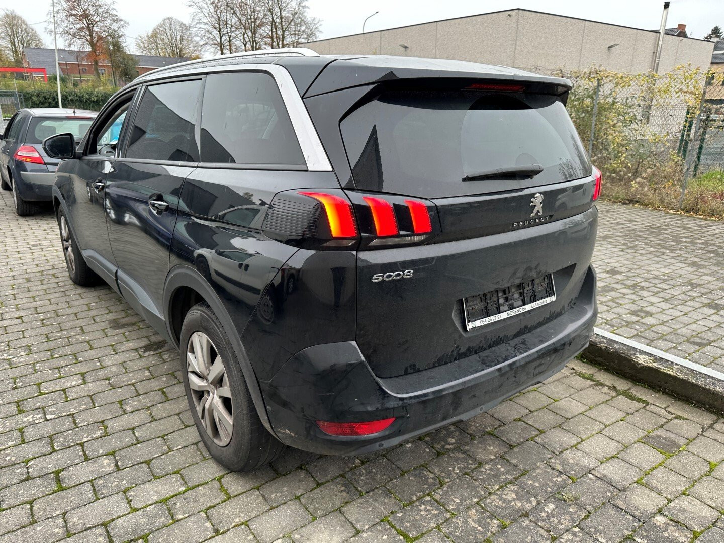 Peugeot 5008 Active 1.6 HDI 85kW