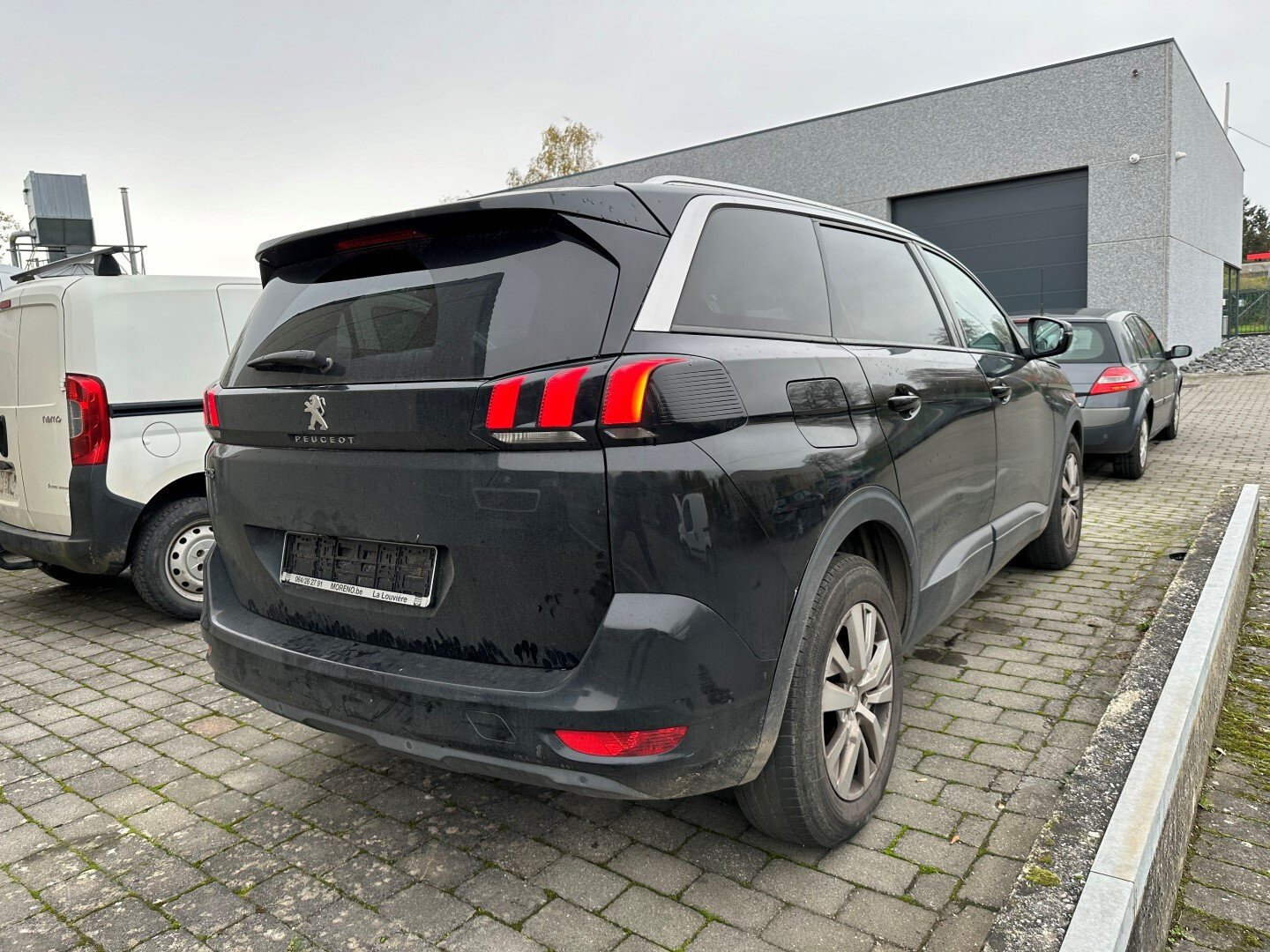 Peugeot 5008 Active 1.6 HDI 85kW