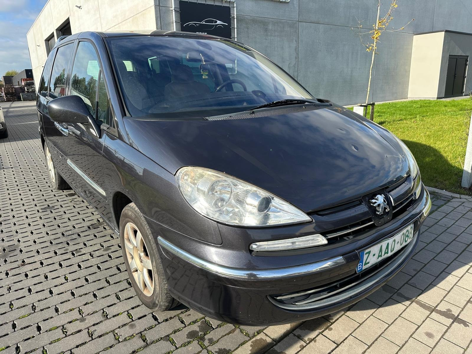 Peugeot 807 Access 2.0 HDI 100kW