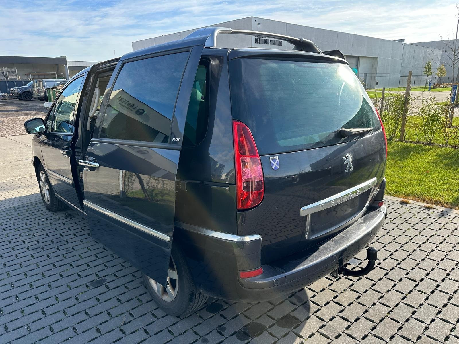 Peugeot 807 Access 2.0 HDI 100kW