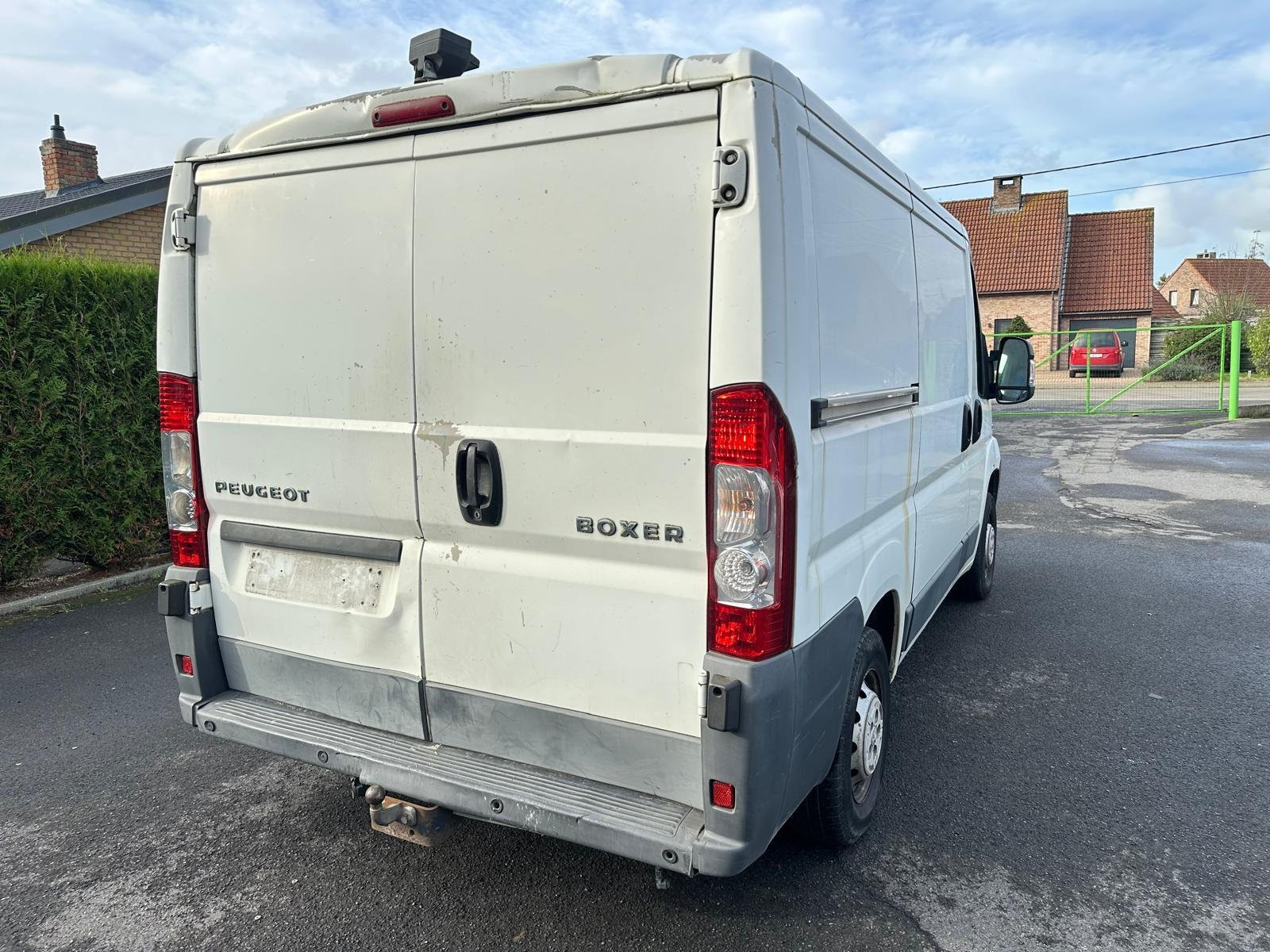 Peugeot Boxer  2.2 HDI 88kW