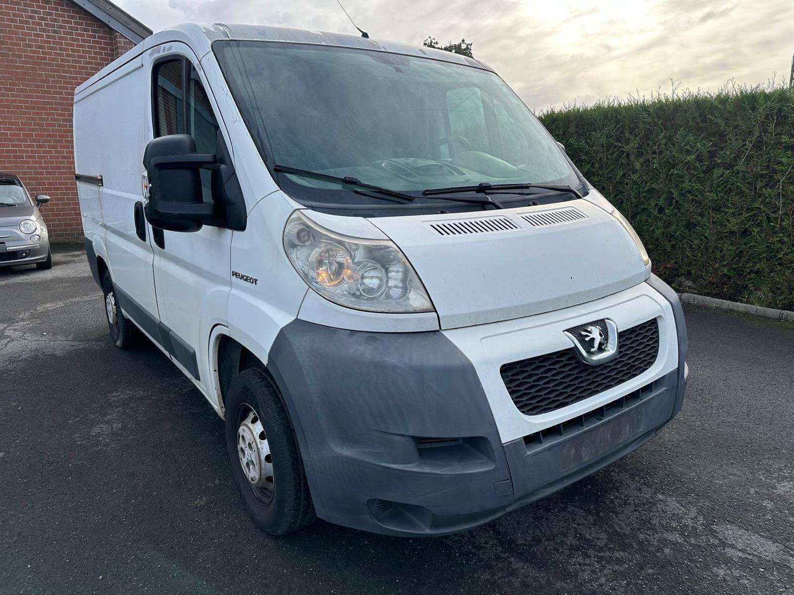 Peugeot Boxer  2.2 HDI 88kW