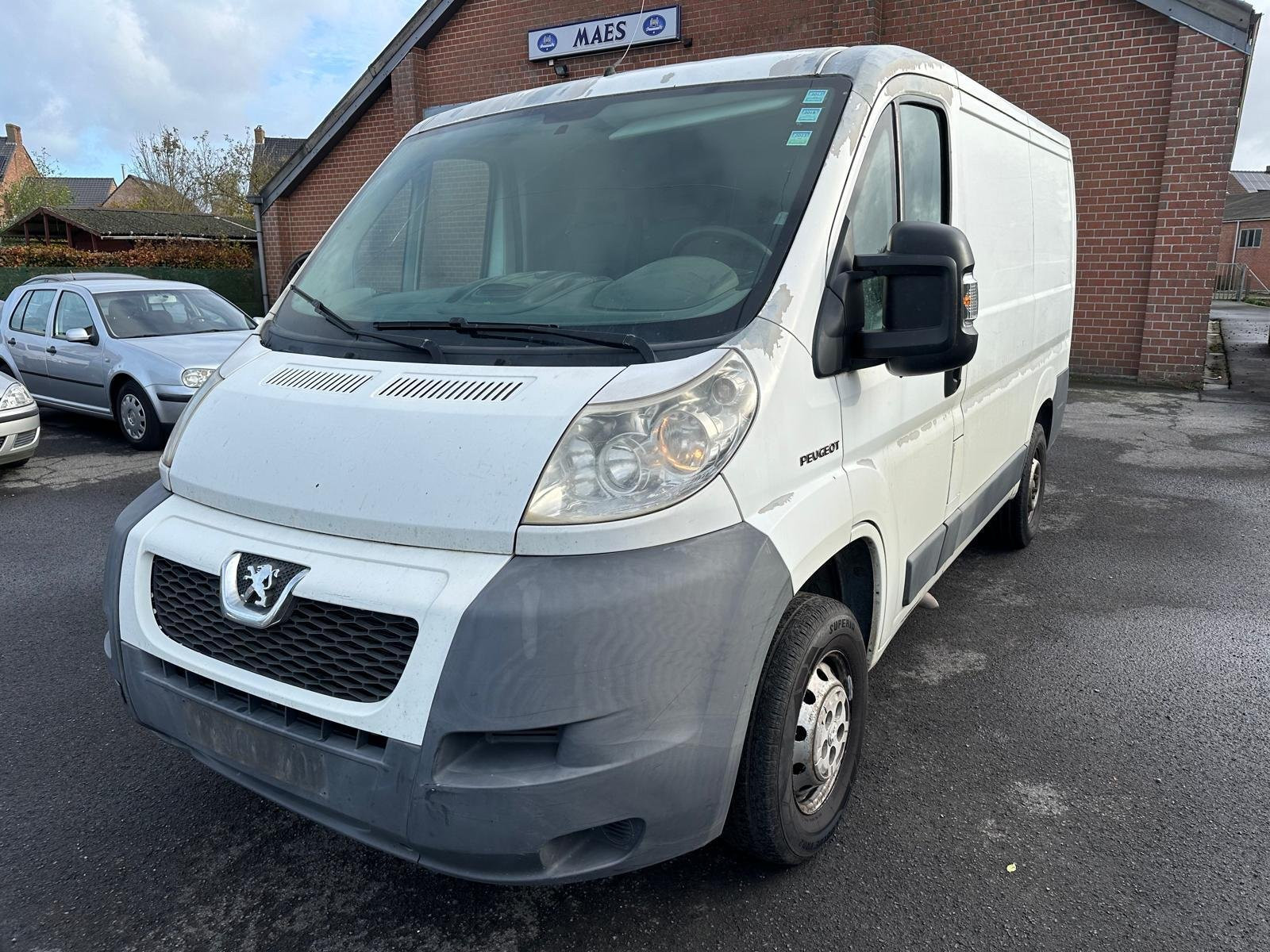 Peugeot Boxer  2.2 HDI 88kW