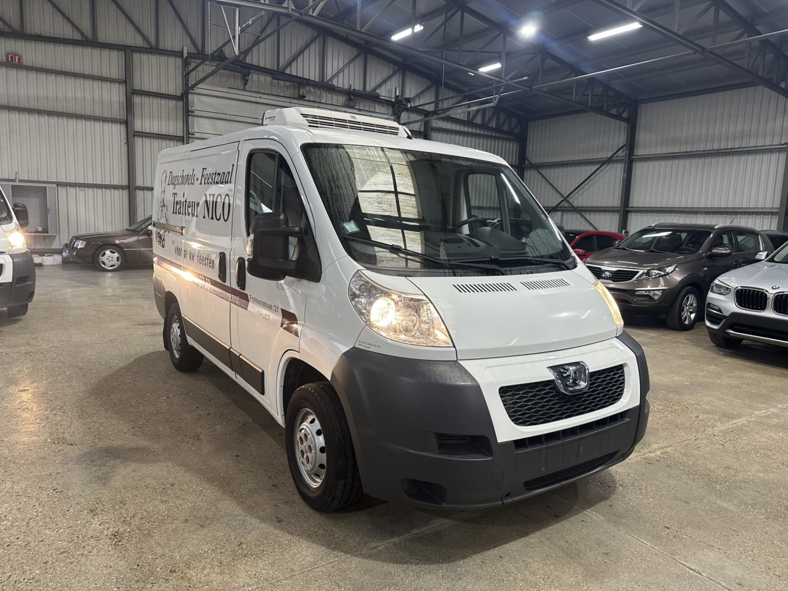 Peugeot Boxer  2.2 HDI 96kW