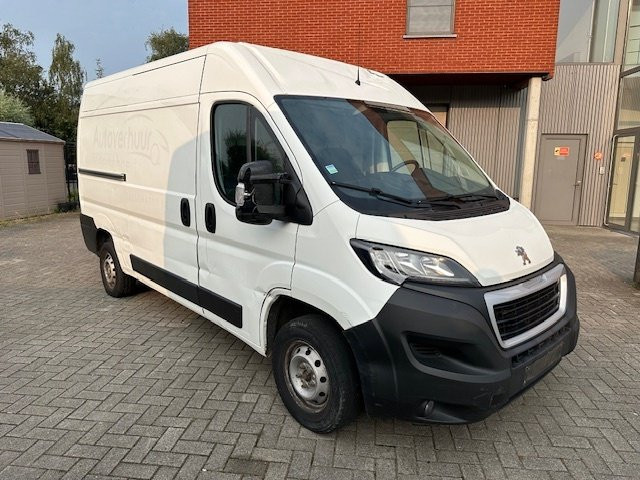 Peugeot Boxer Premium 2.0 HDI 96kW