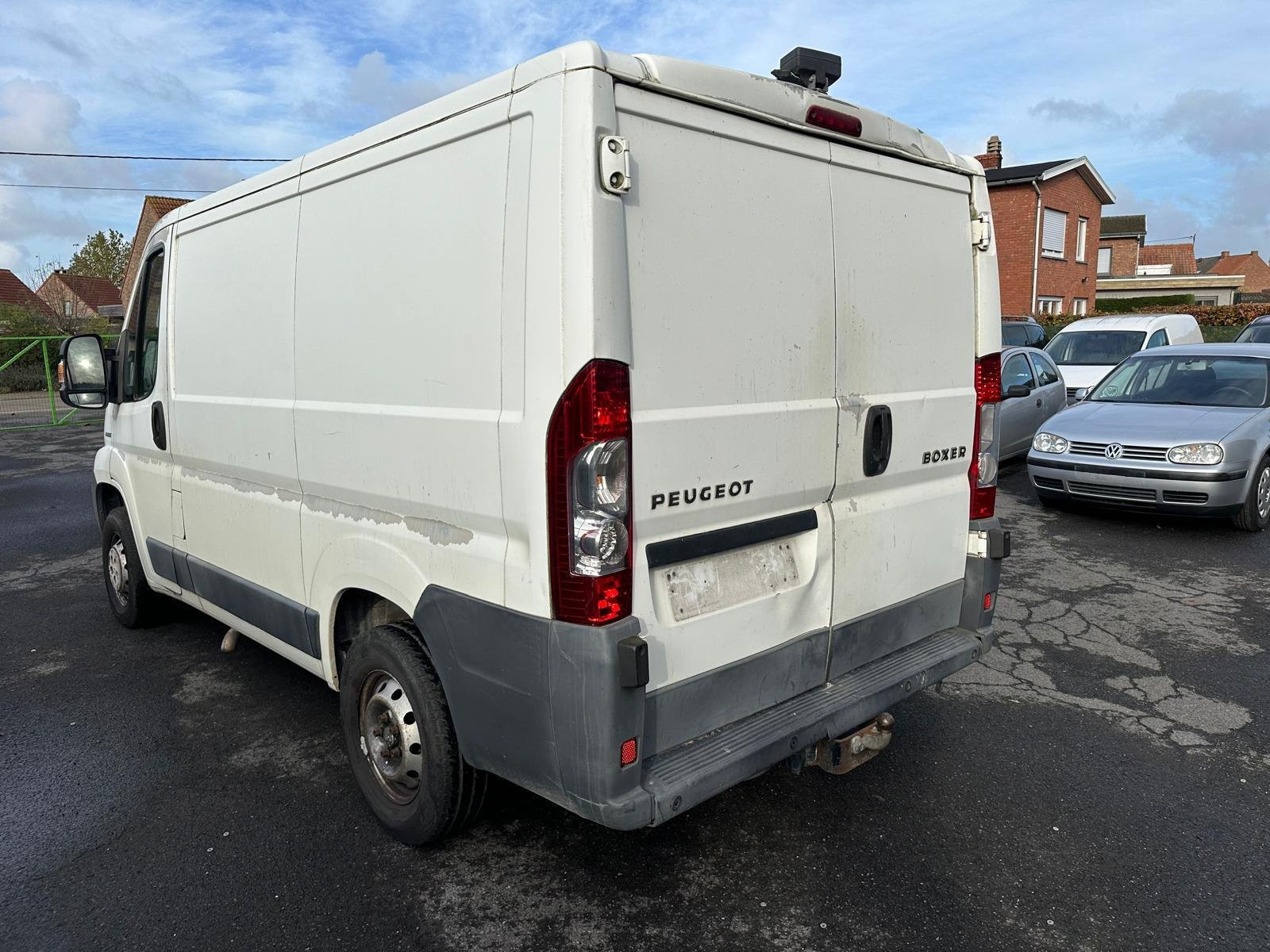 Peugeot Boxer  2.2 HDI 88kW