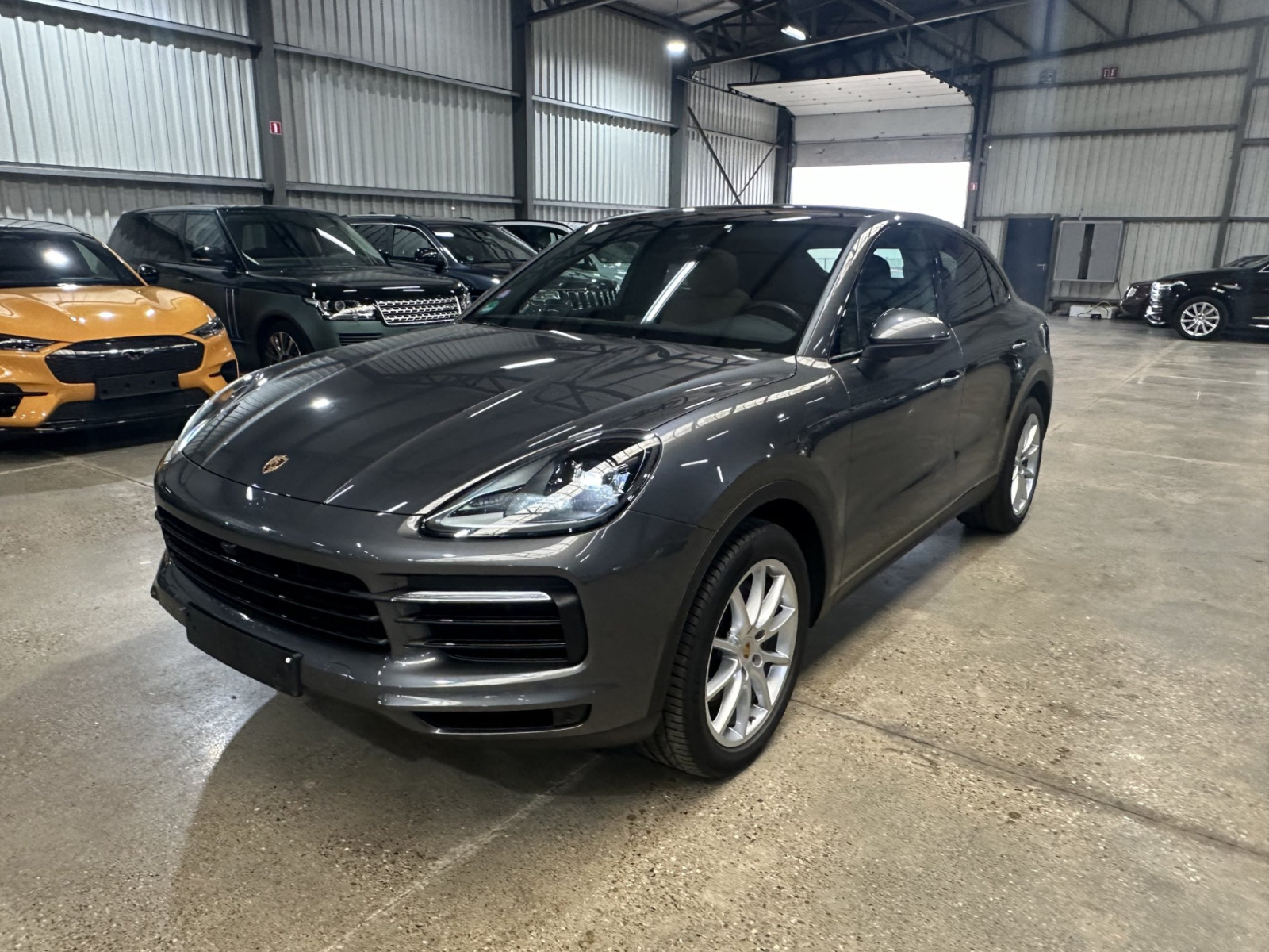 Porsche Cayenne  3.0i 250kW