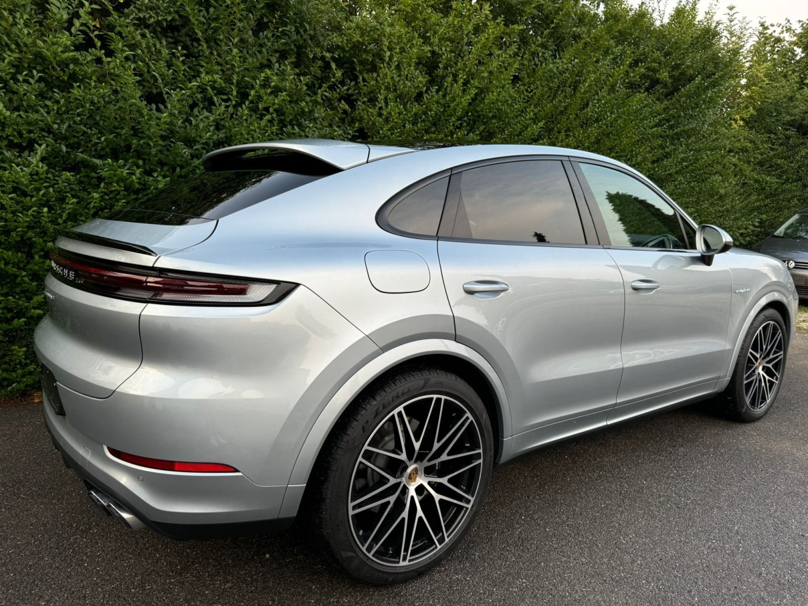 Porsche Cayenne  3.0 224kW