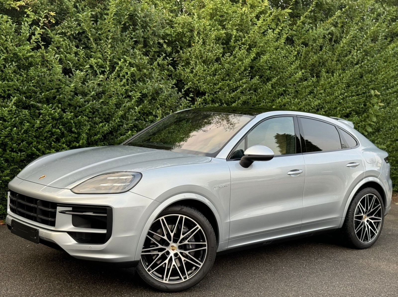 Porsche Cayenne  3.0 224kW