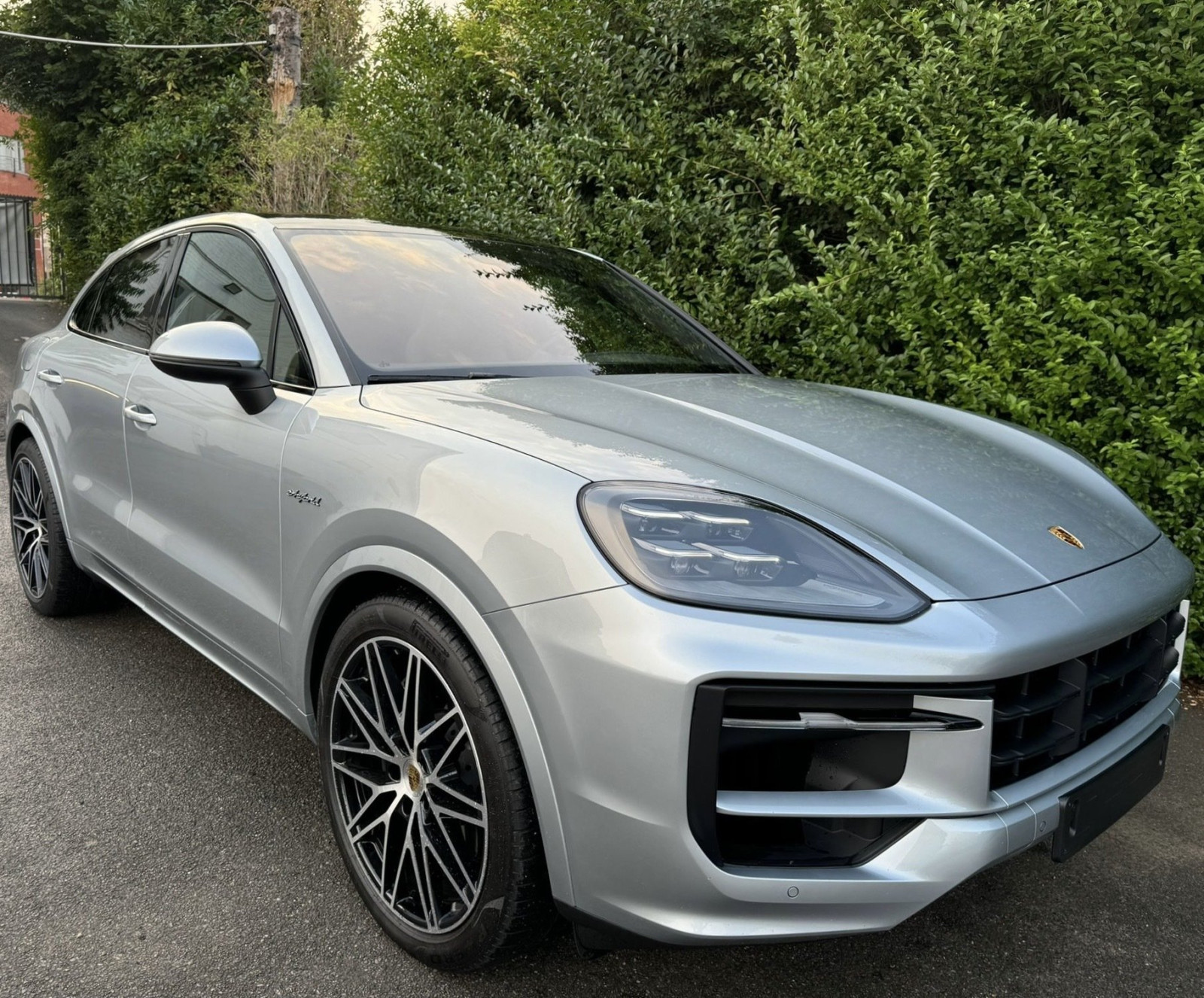 Porsche Cayenne  3.0 224kW