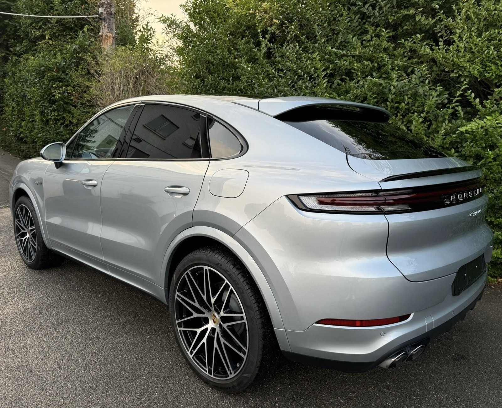 Porsche Cayenne  3.0 224kW