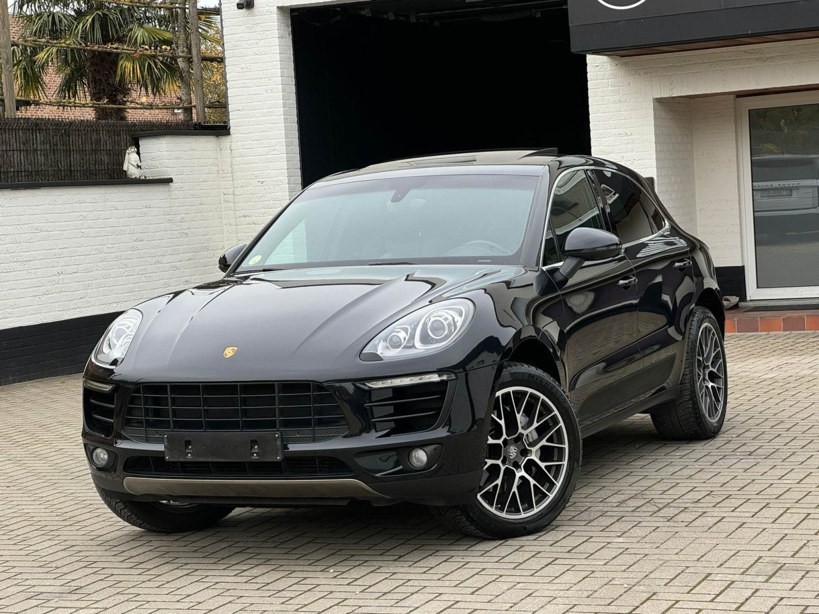 Porsche Macan  3.0d 190kW