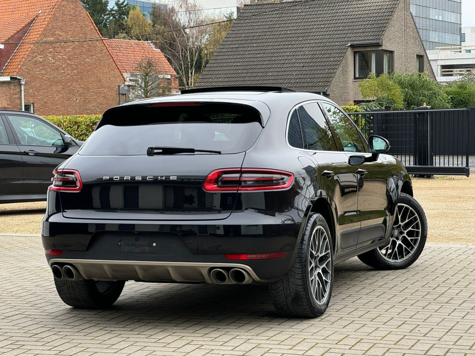 Porsche Macan  3.0d 190kW