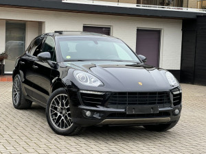 Porsche Macan  3.0d 190kW