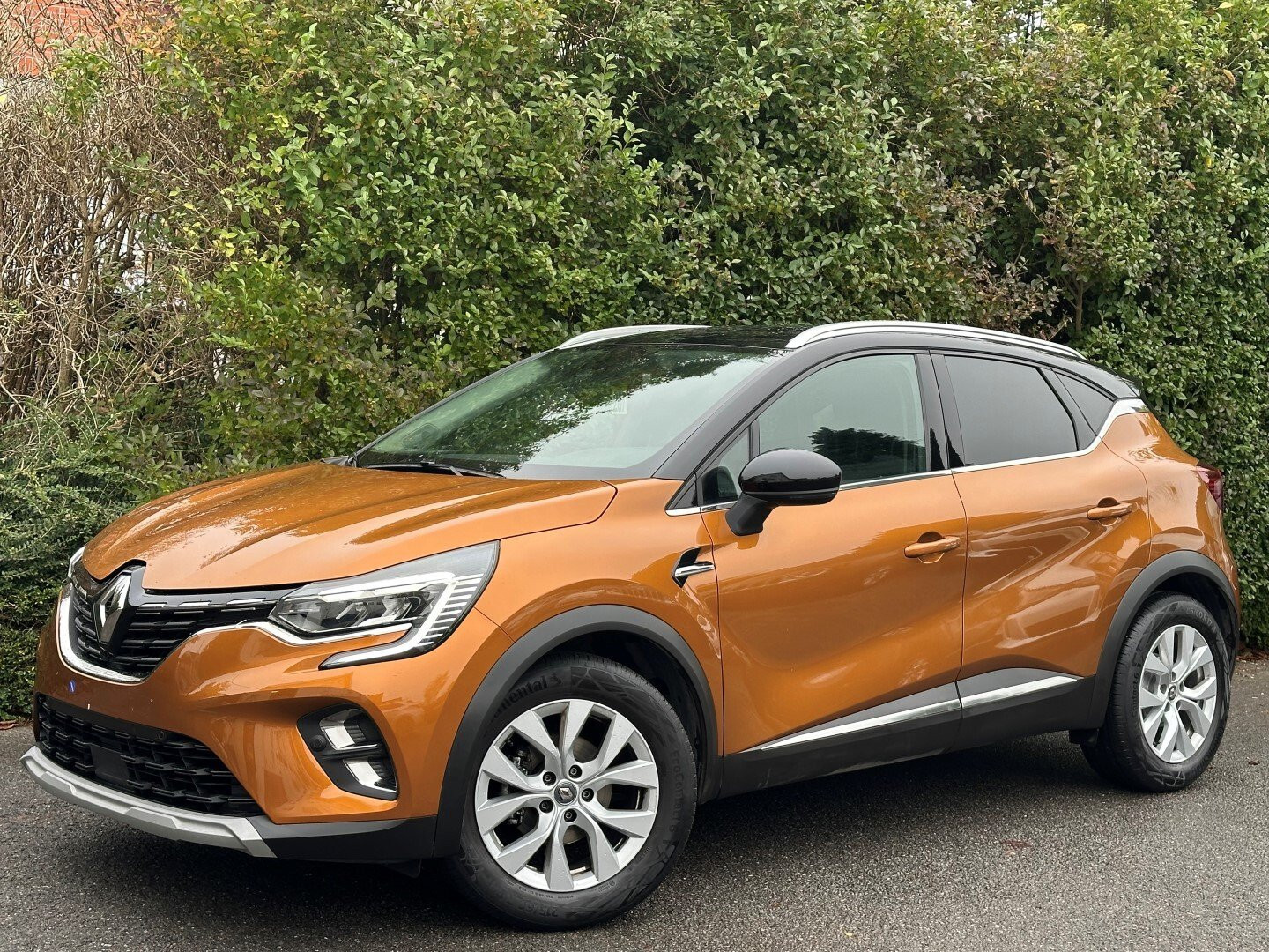 Renault Captur Intens 1.0 TCe 67kW