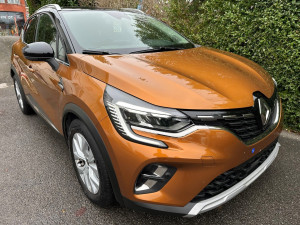 Renault Captur Intens 1.0 TCe 67kW