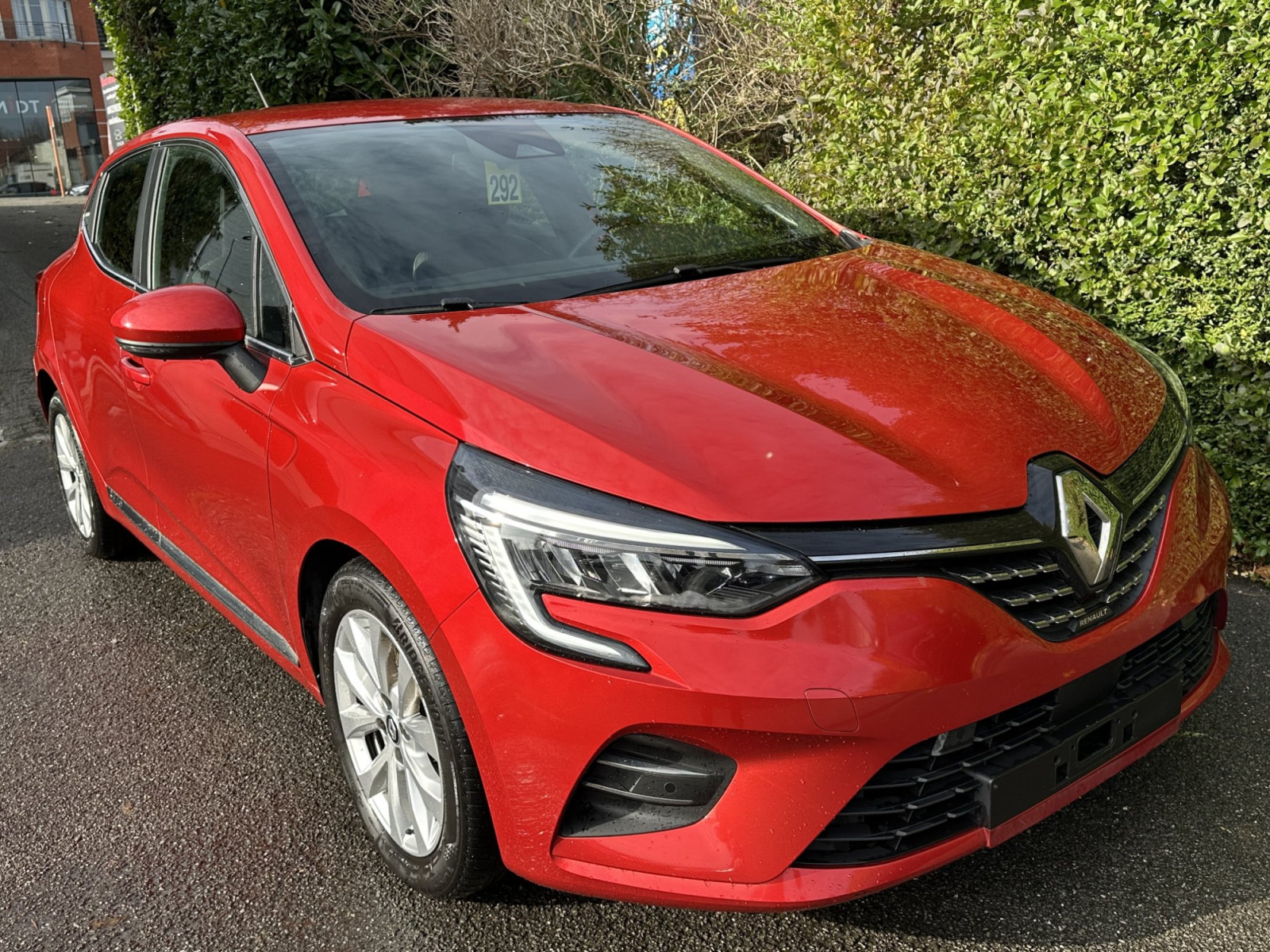 Renault Clio Intens 1.5 DCI 74kW