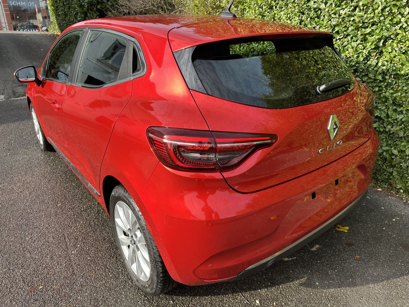 Renault Clio Intens 1.5 DCI 74kW