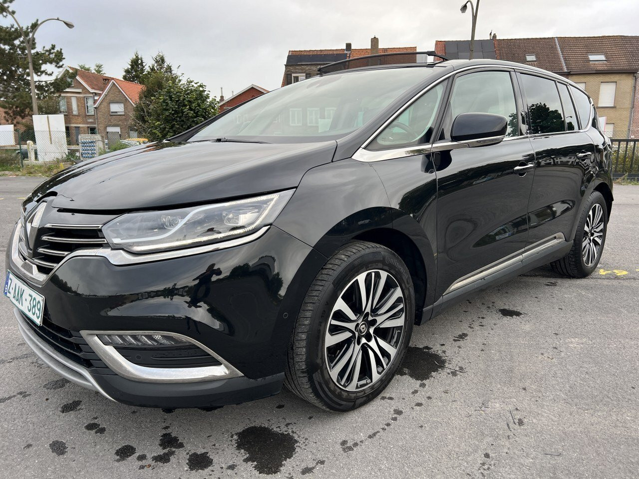 Renault Espace Initiale Paris 1.6 DCI 118kW