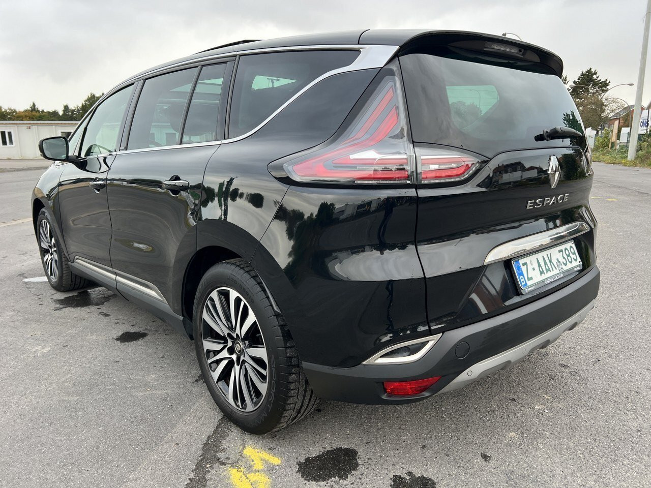 Renault Espace Initiale Paris 1.6 DCI 118kW