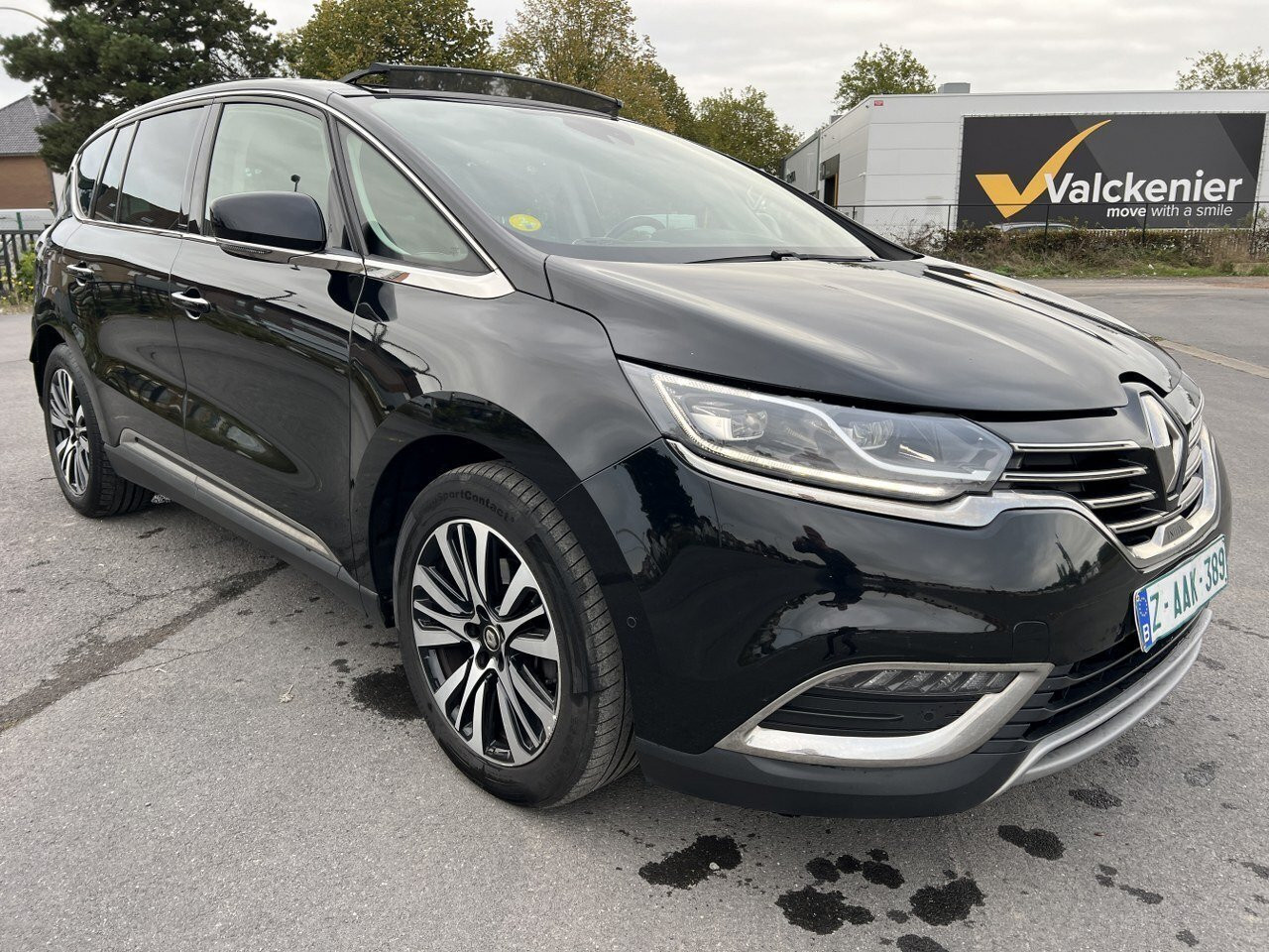 Renault Espace Initiale Paris 1.6 DCI 118kW