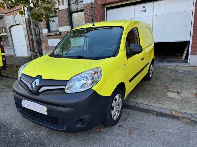 Renault Kangoo Comfort 1.5 DCI 59kW