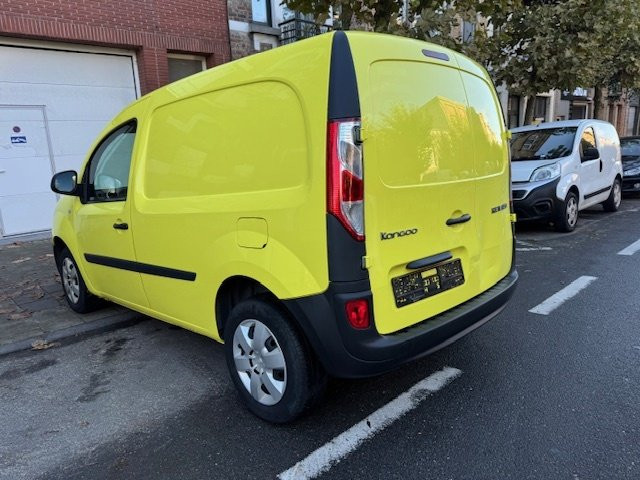 Renault Kangoo Comfort 1.5 DCI 59kW