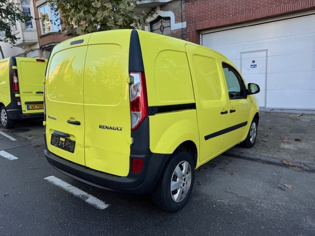 Renault Kangoo Comfort 1.5 DCI 59kW