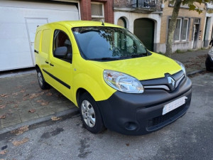 Renault Kangoo Comfort 1.5 DCI 59kW