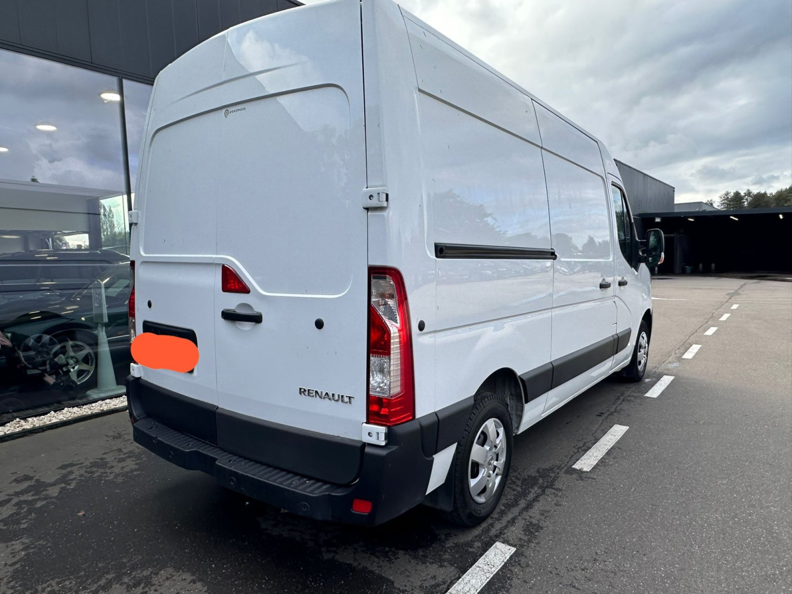 Renault Master Grand Comfort 2.3 DCI 100kW