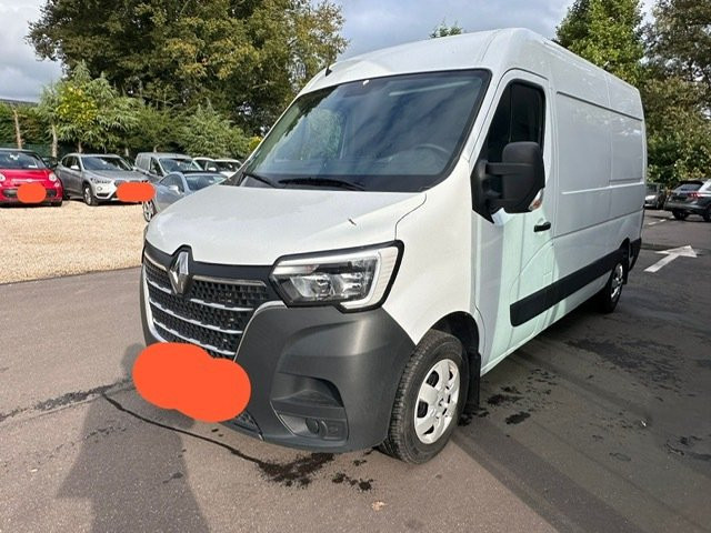 Renault Master Grand Comfort 2.3 DCI 100kW