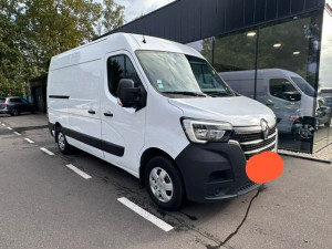 Renault Master Grand Comfort 2.3 DCI 100kW