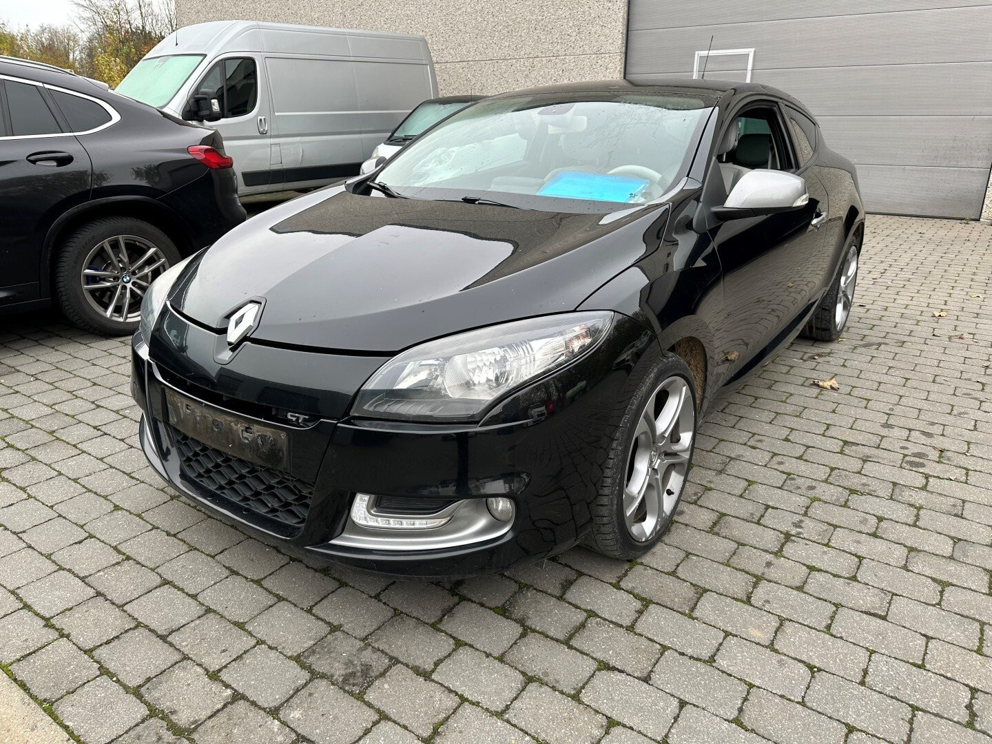 Renault Megane GT 2.0 TCe 140kW