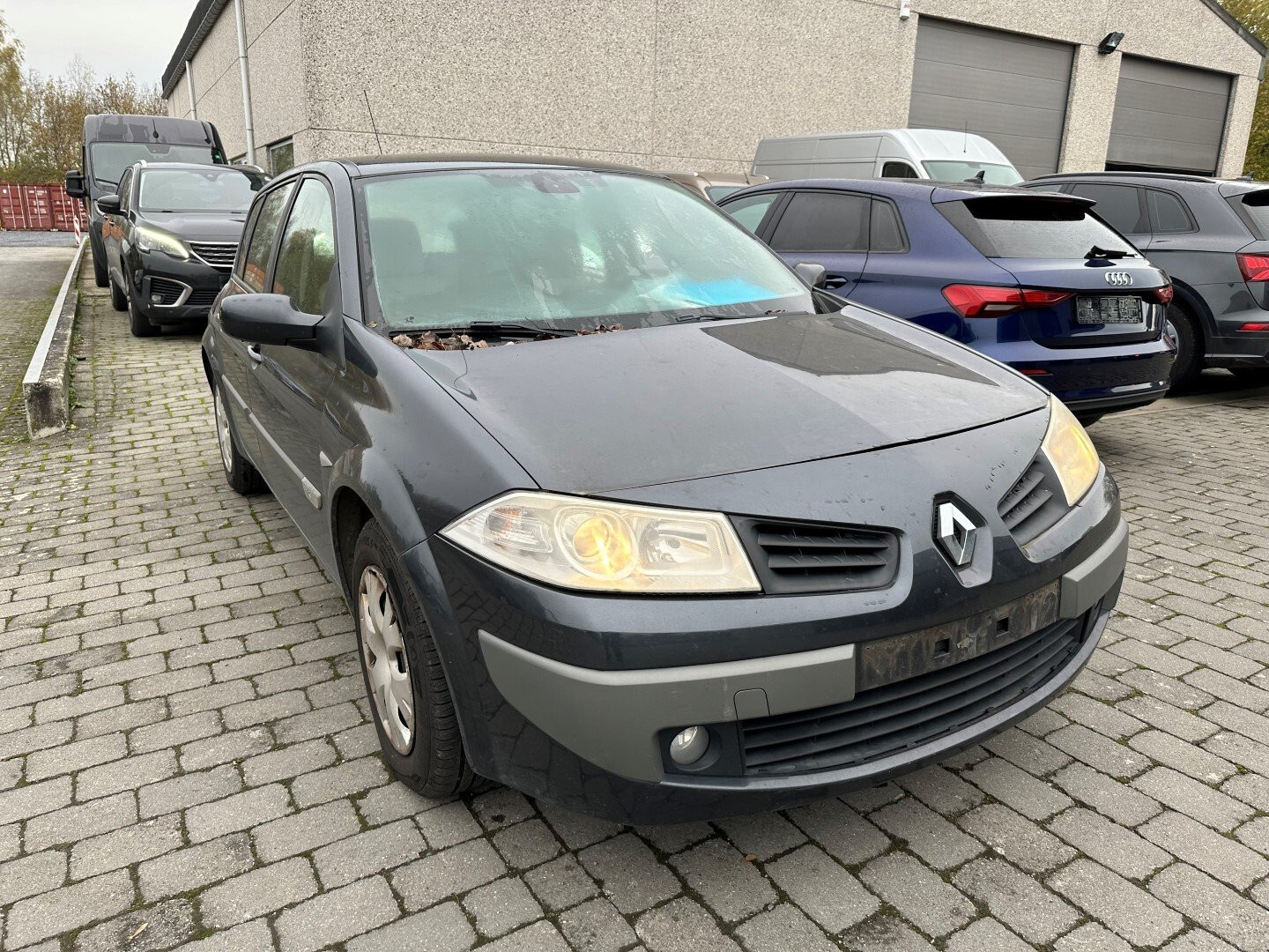 Renault Megane  1.5 DCI 78kW