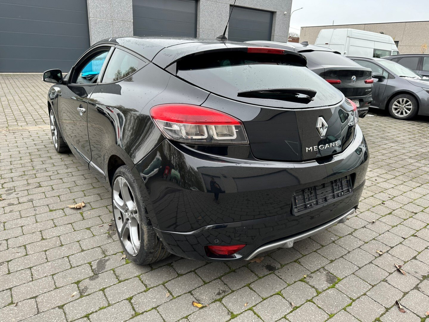 Renault Megane GT 2.0 TCe 140kW