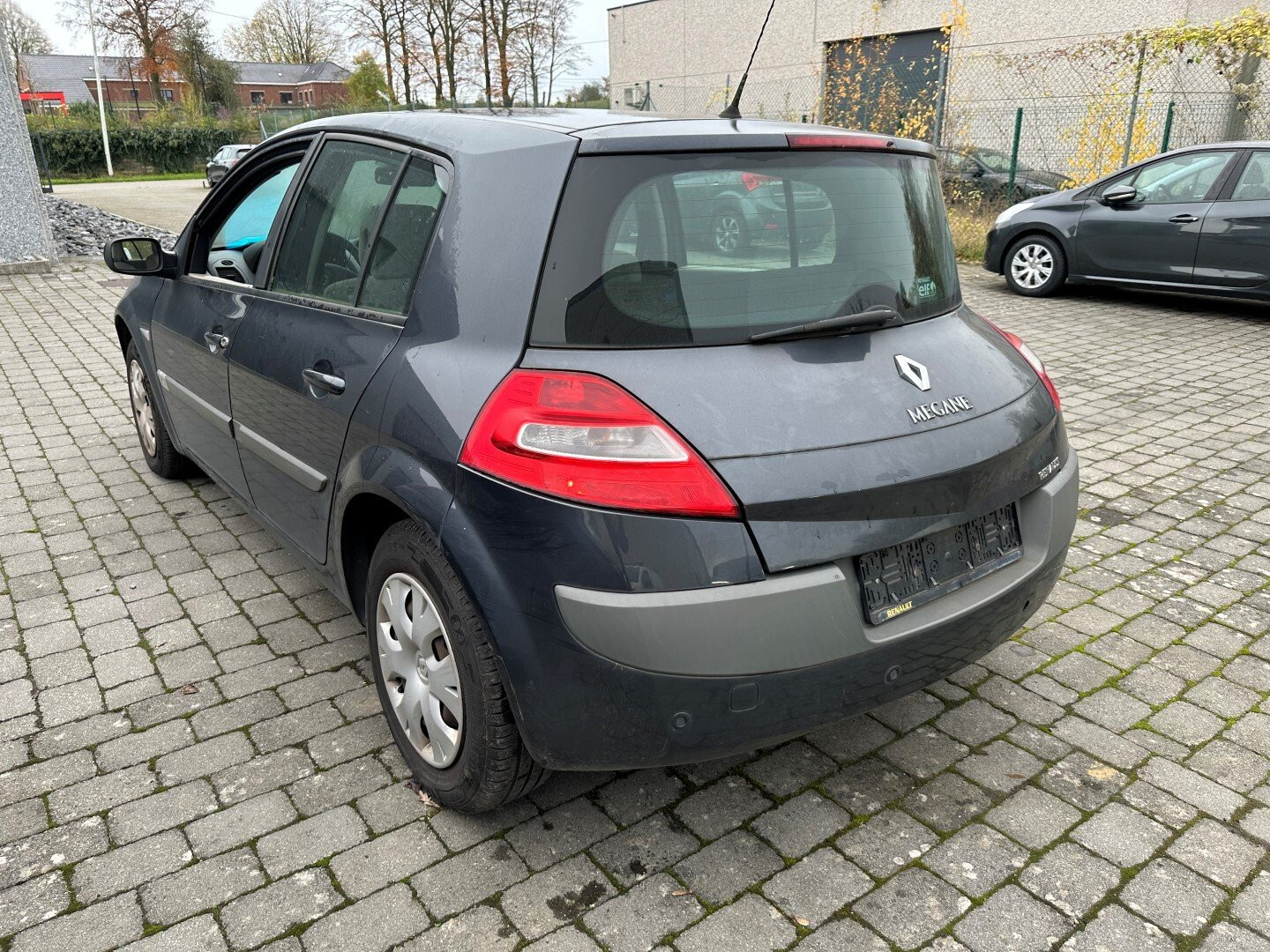 Renault Megane  1.5 DCI 78kW