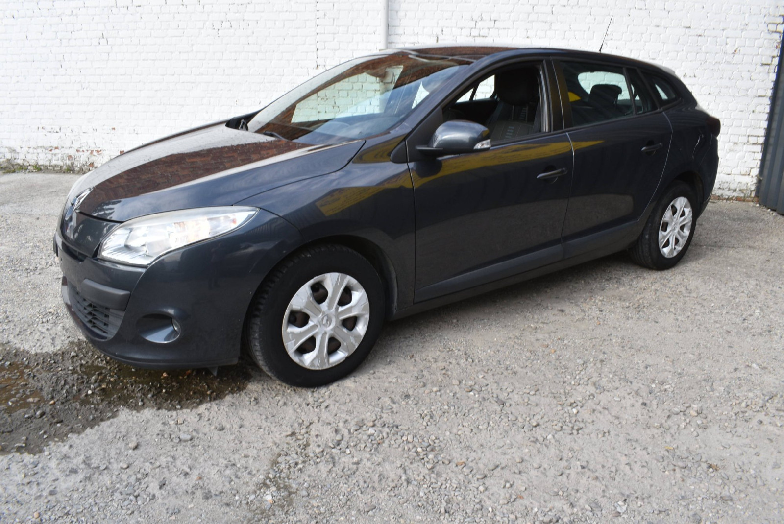 Renault Megane Expression 1.5 DCI 66kW