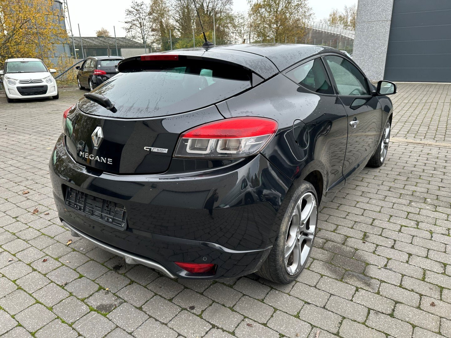 Renault Megane GT 2.0 TCe 140kW